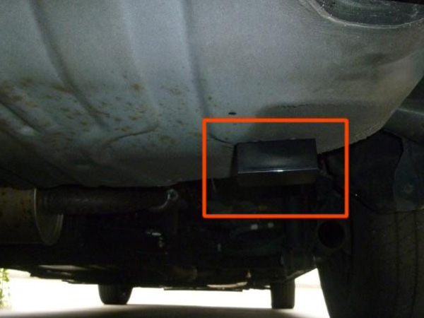 平山车辆GPS定位器检测与拆除