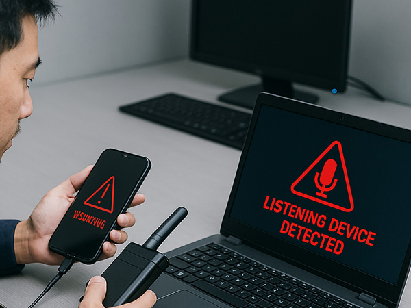 平山手机电脑监听排查服务