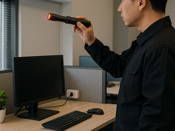 平山办公环境反偷拍检测