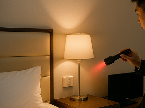 平山住宅酒店反偷拍反监听服务