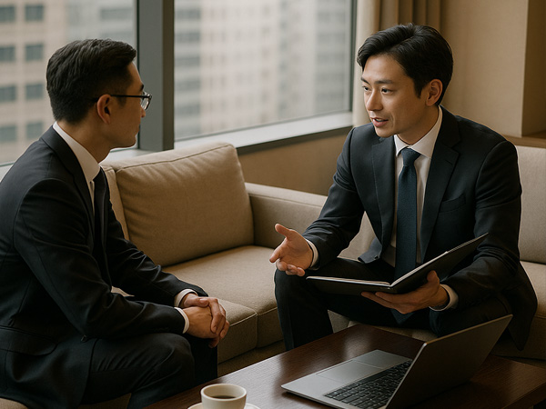 平山高端保密顾问服务